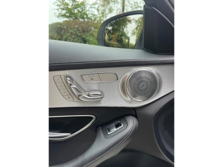 2014 Mercedes-Benz C Class C SERIES D AMG LINE PREMIUM + 4DR AUTO