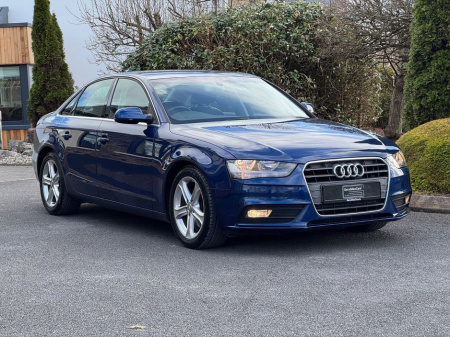 2015 Audi A4 2.0TDI 136HP Ultra SE
