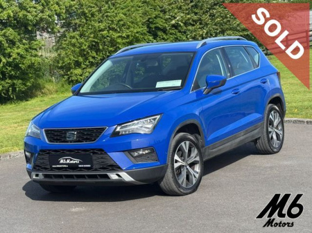 2019 SEAT Ateca 1.6 TDI SE TECHNOLOGY DSG