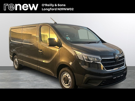 2025 Renault Trafic TRAFIC LL30 BLUE DCI 130 START €29,000