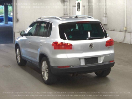 2015 Volkswagen Tiguan 2015 Tiguan 1.4 Coming in the NEW YEAR !!