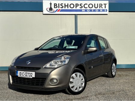 2010 Renault Clio 3 1.2 16V ROYALE ECO