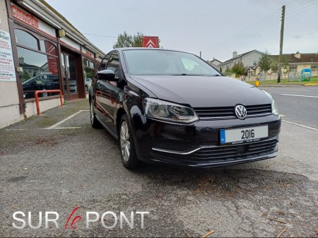 2016 Volkswagen Polo 1.2 TSI Auto