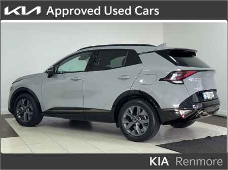 2025 Kia Sportage HEV MY25 €44,895