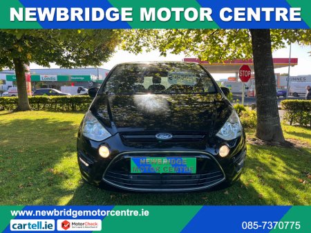 2015 Ford S-Max 2.0 TDCI TITANIUM  AUTOMATIC €10,950