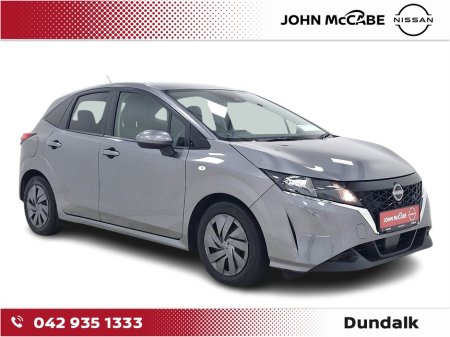 2021 Nissan Note EPOWER HYBRID AUTOMATIC *RETAIL PRICE €19,450 - €2,000 SCRAPPAGE* FLEXIBLE FINANCE OFFERS AVAILABLE