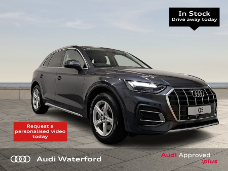 2025 Audi Q5 35 TDI SE PCP from €675 per month