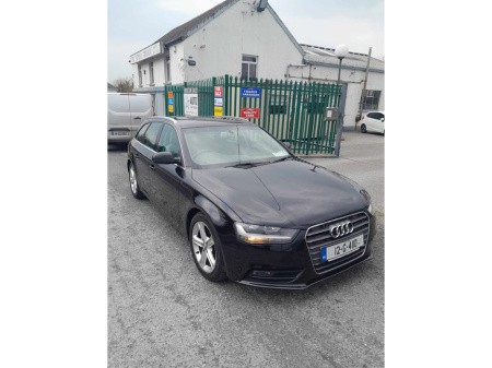 2012 Audi A4 2.0 TDIE TECHNIK 139PS 5DR AUTO 136PS TDI €6,750