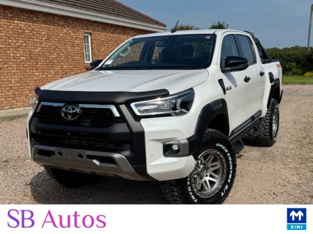 2023 Toyota Hilux 232 TOYOTA HILUX Z E-EDITION