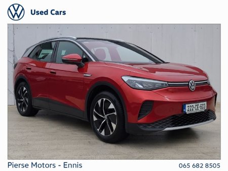 2022 Volkswagen ID.4 LIFE 77kWh 204HP - Styling Pack
