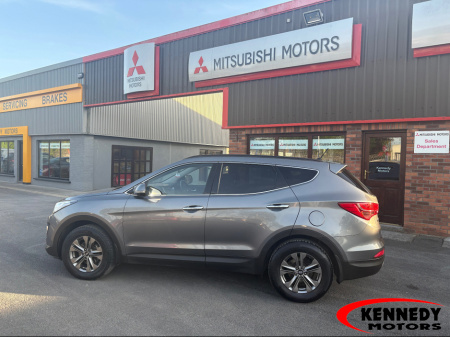 2015 Hyundai Santa Fe 4WD EXECUTIVE 4DR €17,495