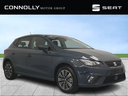 2025 SEAT Ibiza 1.0 TSI DSG XP