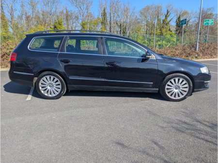 2010 Volkswagen Passat 