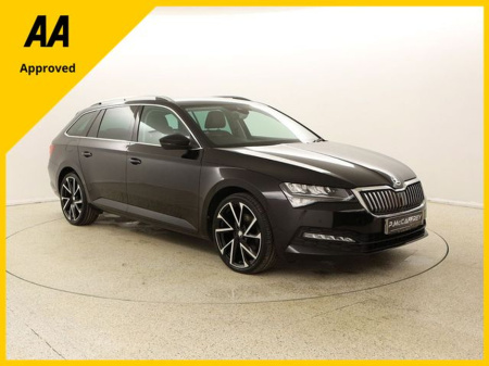 2021 Skoda Superb  €27,650