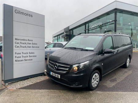 2020 Mercedes-Benz Vito 116 EXTRA LONG