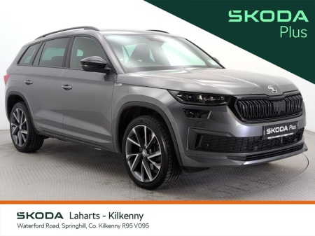 2023 Skoda Kodiaq 7S SPORTLINE 2.0TDI 150HP DSG €51,450