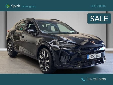 2025 Cupra Formentor 1.5 eTSI 150hp DSG