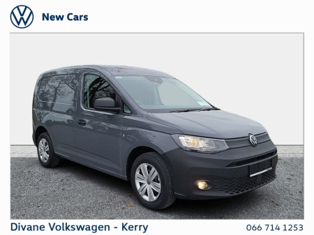 2025 Volkswagen Caddy CARGO 2.0 TDI 102BHP €22,850