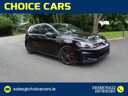 2018 Volkswagen Golf 2.0 AUTO GTI MK7.5