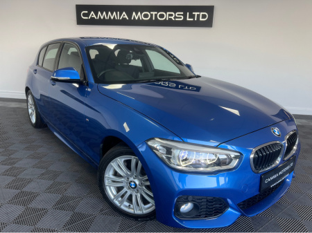 2016 BMW 1 Series *BMW 118i* *LOW MILEAGE* *AUTOMATIC* *KEYLESS ENTRY* *DRIVE MODES* *TRADE INS WELCOME* *FIANANCE AVAILABLE*