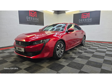 2021 Peugeot 508 ALLURE PACK1.5 HDI 130 AUTO AUTOMATIC €21,950