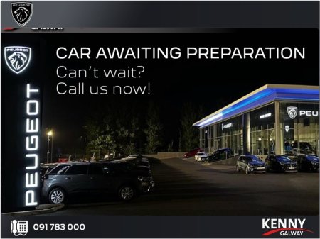 2025 Peugeot Partner *Deposit Taken* PRO PLUS 1.5 HDI AUTO 130 1000