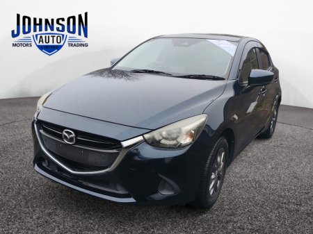 2018 Mazda Demio 1.3 Petrol Auto €13,000