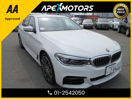 2017 BMW 5 Series FINANCE * M-SPORT * i-PERFORMANCE