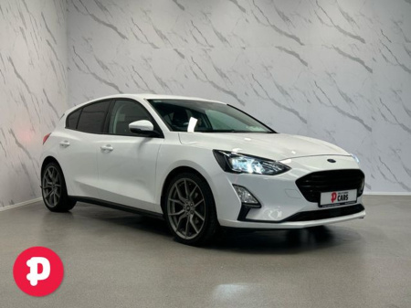 2020 Ford Focus 1 5 TDCI Zetec 95PS 5DR - Straight Sale Discount