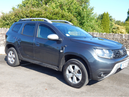 2019 Dacia Duster COMFORT BLUE DCI 115 MY 4DR