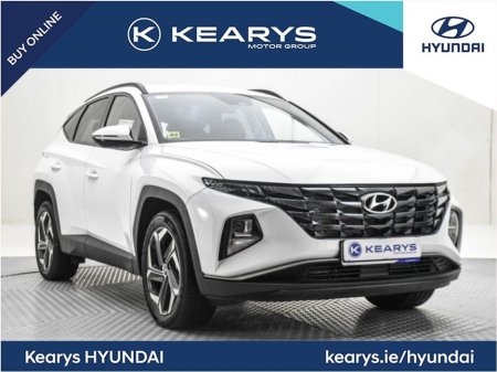 2023 Hyundai Tucson Executive Plus HEV Auto