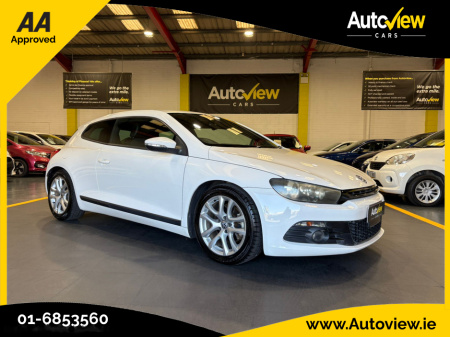 2011 Volkswagen Scirocco 1.4 TSI 7 Speed DSG Automatic. AA APPROVED // NATIONWIDE DELIVERY AVAILABLE // SIMI DEALER