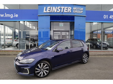 2020 Volkswagen Golf 1.4 GTE ADVANCE DSG - FINANCE AVAILABLE - CALL US TODAY ON 01 492 6566 OR 087-092 5525