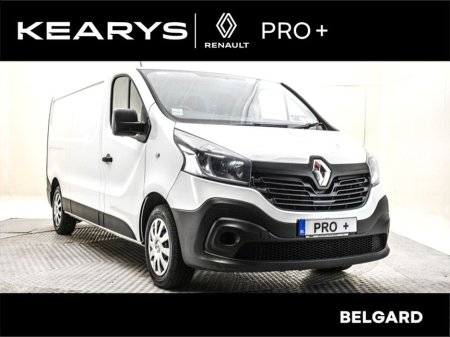 2019 Renault Trafic LL29 dCi 120 Business Panel Van Eu6