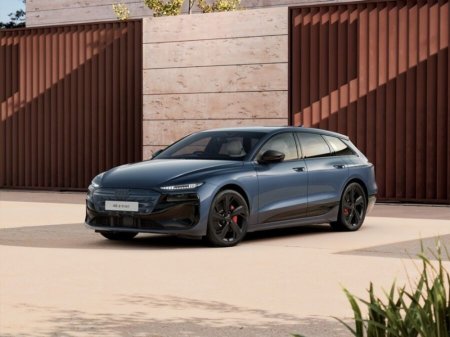 2026 Audi A6 AVANT E-TRON PERFORMANCE S-LINE AUTOMATIC €106,525
