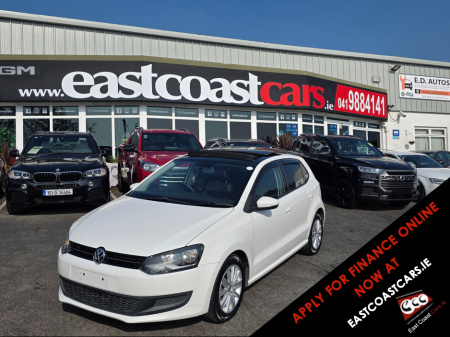 2012 Volkswagen Polo 1.2 TSI  SUNROOF PANROOF  LEATHER CUSTOM SEATS PRIVACY GLASS SIMI DEALER - SPECIALIZING IN IMPORTS OF JAP AUTOMATIC PETROL AND HYBRID MODELS / LOW ROAD TAX BAND //
