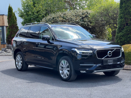 2019 Volvo XC90 D5 (235hp) AWD Momentum Geartronic