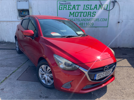 2015 Mazda Demio 1.3i Petrol Automatic