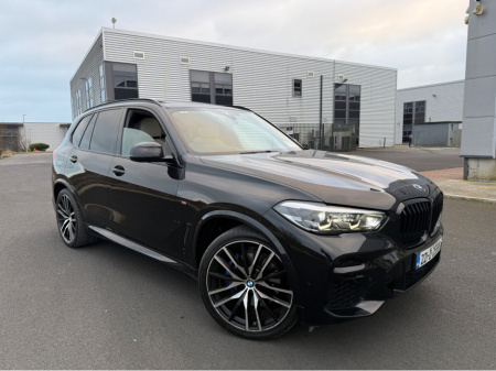 2022 BMW X5 XDRIVE 30D M SPORT G05K 4DR AUTO X30D