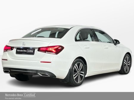 2022 Mercedes-Benz A Class 180 Progressive Saloon - 17 Inch Alloys - Reversing Camera -Climate Control - Cruise Control - Auto Lights/Wipers