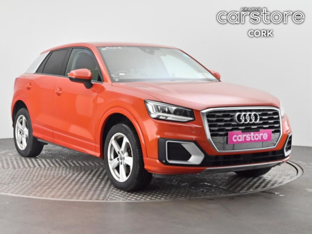 2018 Audi Q2 1.0 TFSI Auto