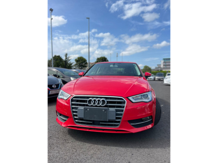 2014 Audi A3 1.4 TFSI €12,999