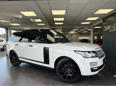 2017 Land Rover Range Rover 3.0 TDV6 VOGUE SE***1 Year Warranty **** €49,900