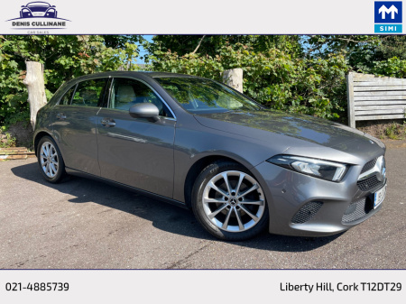 2019 Mercedes-Benz A Class A180 D 5DR AUTO STYLE | STUNNING HIGH SPEC LOW MILEAGE EXAMPLE | ALL TRADE INS CONSIDERED | COMPETITIVE FINANCE ARRANGED | WALKAROUND VIDEO ON REQUEST. €23,950