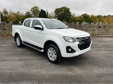 2025 Isuzu D-MAX L