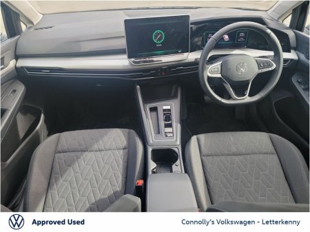 2025 Volkswagen Golf GOLF EDITION 75 1.5 MHEV 116HP
