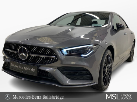 2023 Mercedes-Benz CLA Class CLA 250 e AMG Line Premium | Night Package €43,950