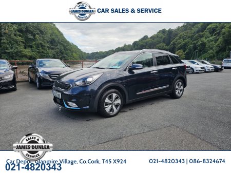 2019 Kia Niro PETROL HYBRID  6D 5DR AUTO
