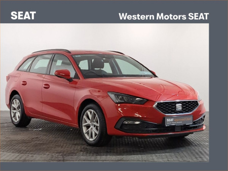 2024 SEAT Leon 1.0 TSI Leon Sportstourer €25,950