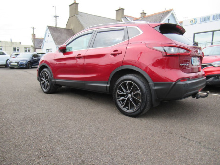 2020 Nissan Qashqai 1.5 DSL SE DCT MY20 4DR Auto €22,940